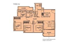 Hundred Palms Residences (D19), Condominium #587620871